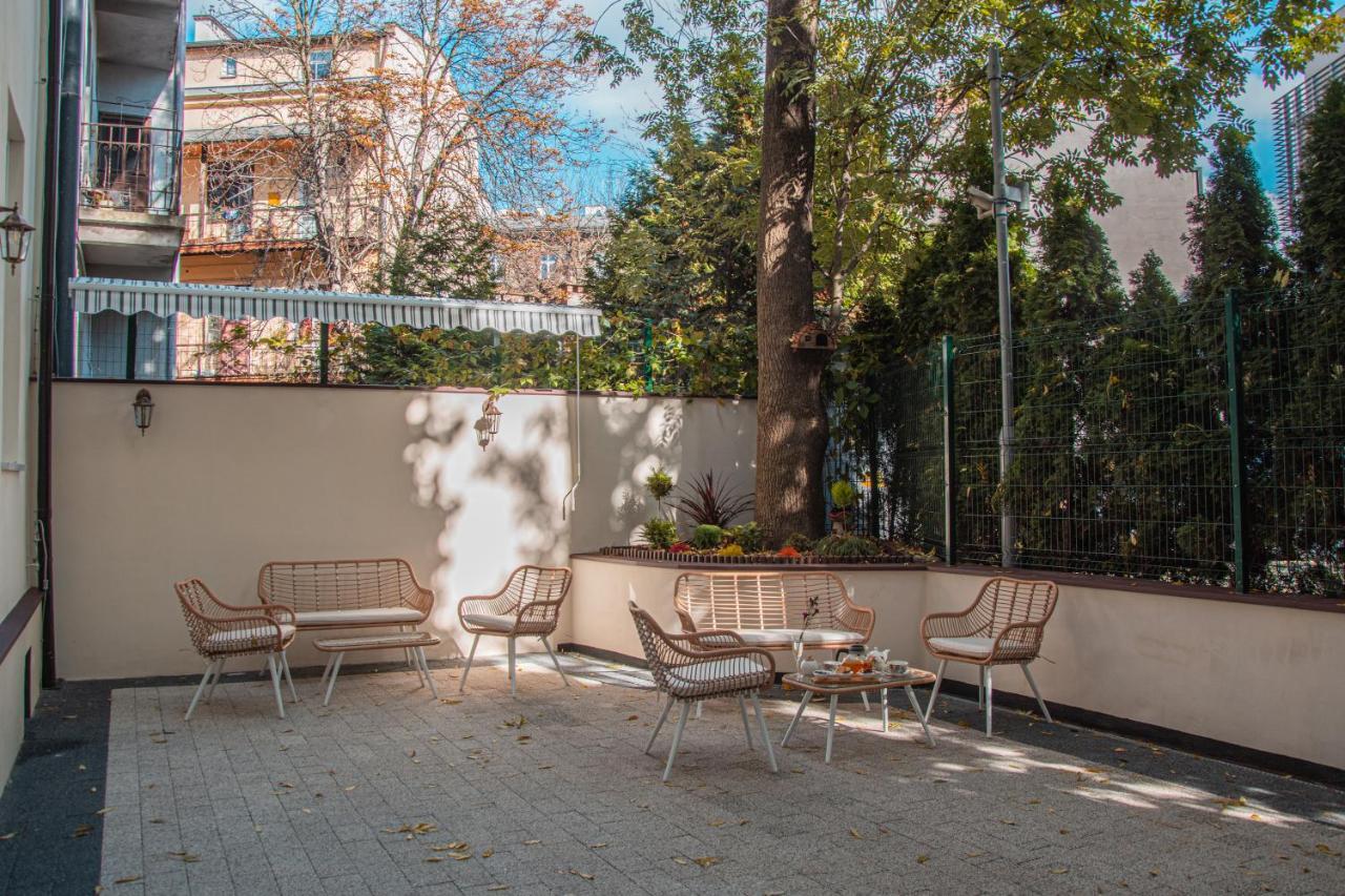Hive Family House Hotel Cracóvia Exterior foto