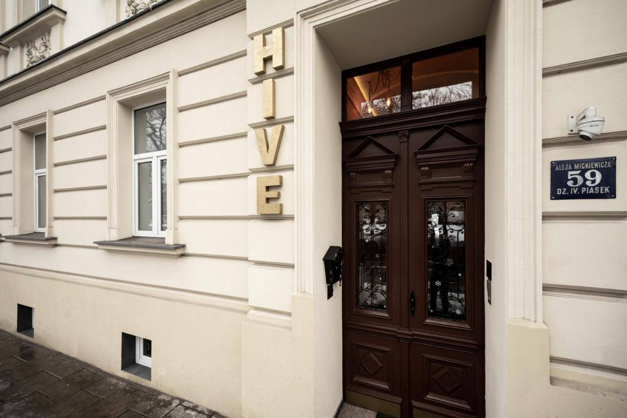 Hive Family House Hotel Cracóvia Exterior foto