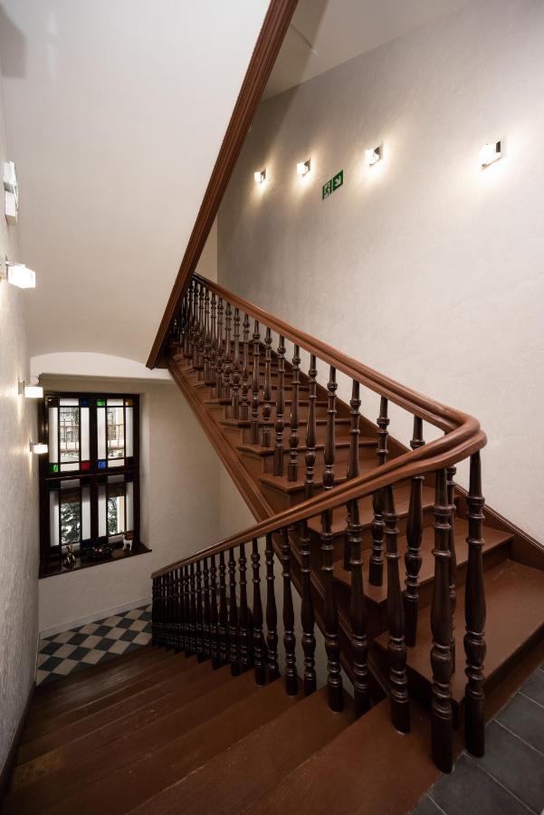 Hive Family House Hotel Cracóvia Exterior foto